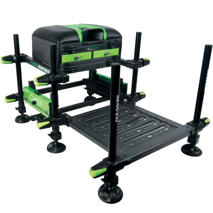 Maver Signature Series 600 Seat Box