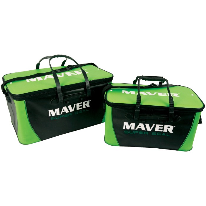 Maver Super Seal EVA Accessory Bag