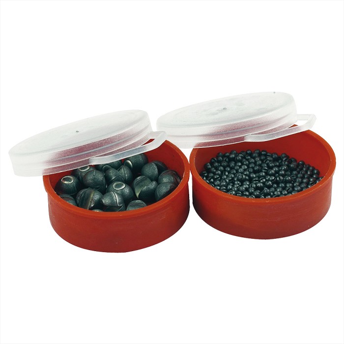 Maver Super Soft Shot Refill Tubs