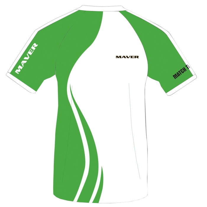 Maver 'Swirl' T-Shirt