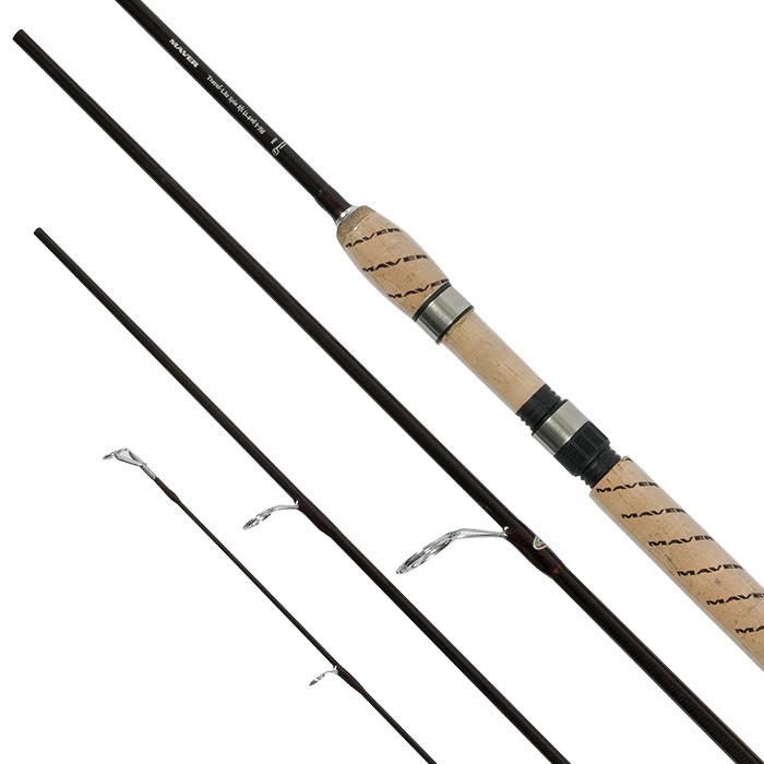 Maver Travel-Lite Spin Rod