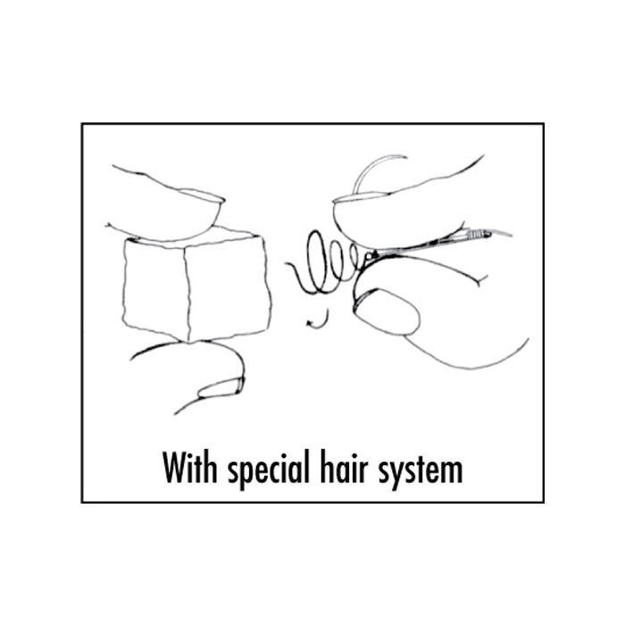 Middy Barbless Meat Carp Fishing Hooks-to-Nylon