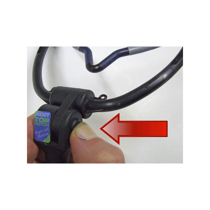 Middy Top Notch Inter Close Up 1