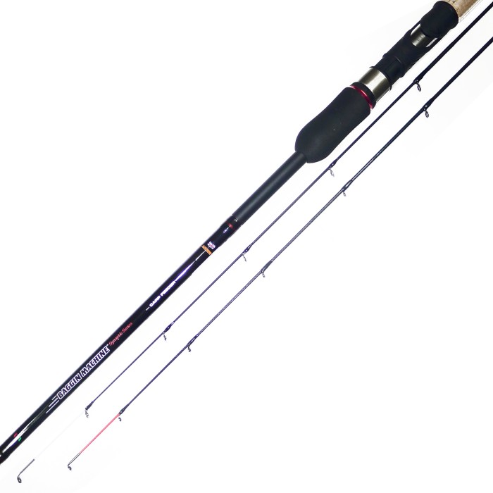 Middy Baggin' Machine Carp Feeder Rod