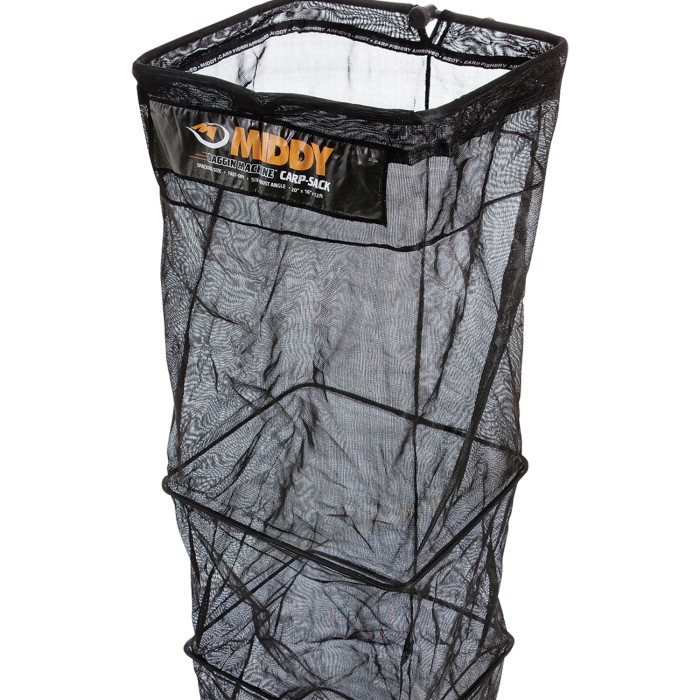 Middy Baggin Machine Carp Sack Fast Dry Keepnet 12ft