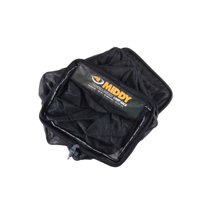 Middy Baggin Machine Carp Sack Fast Dry Keepnet