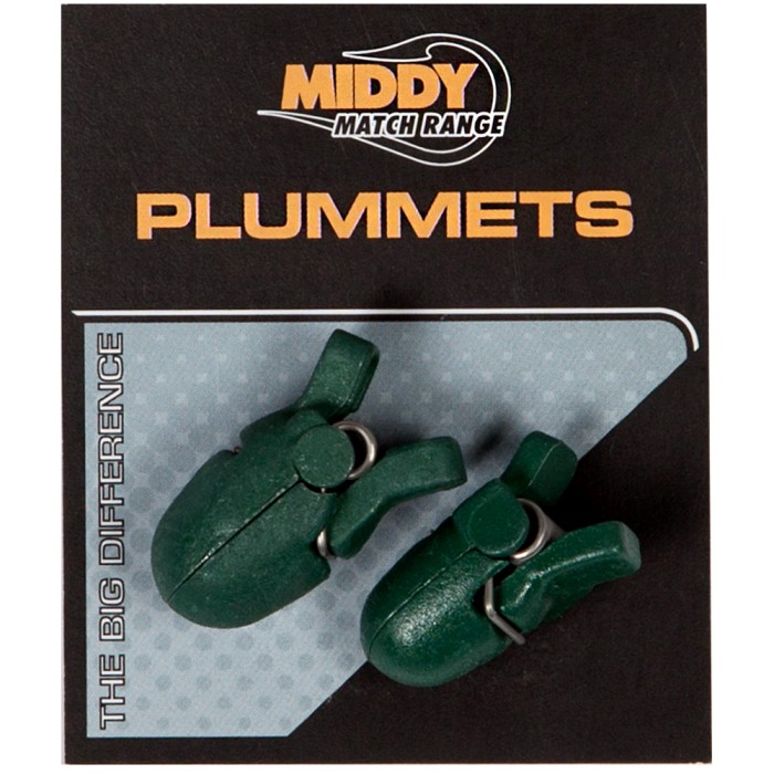 Middy Clip-On Plummets
