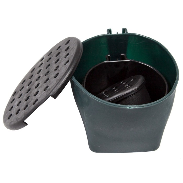 Middy Flat Base Click Cups 1