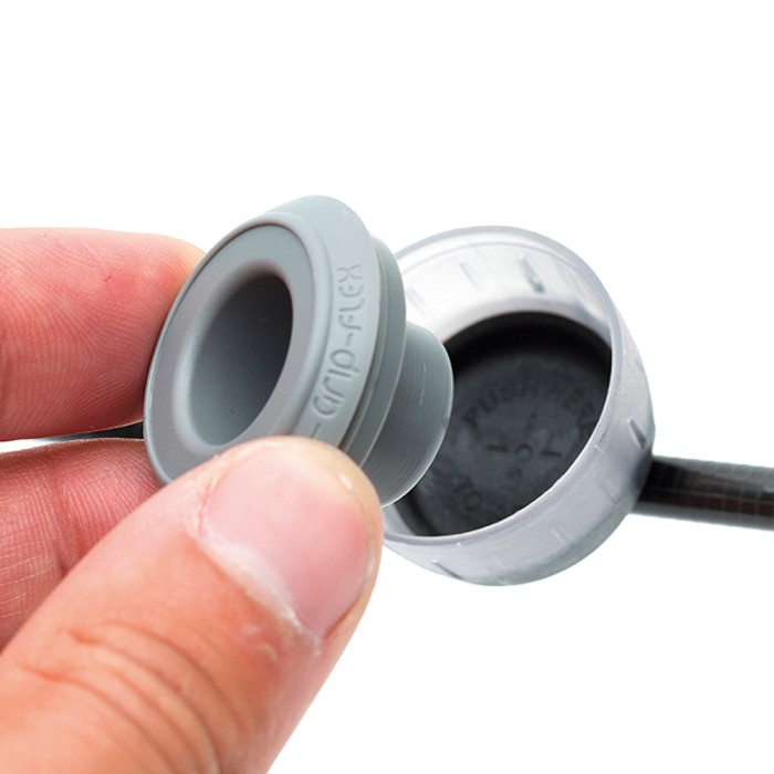 Middy Grip-Flex Pro Pole Pots 2