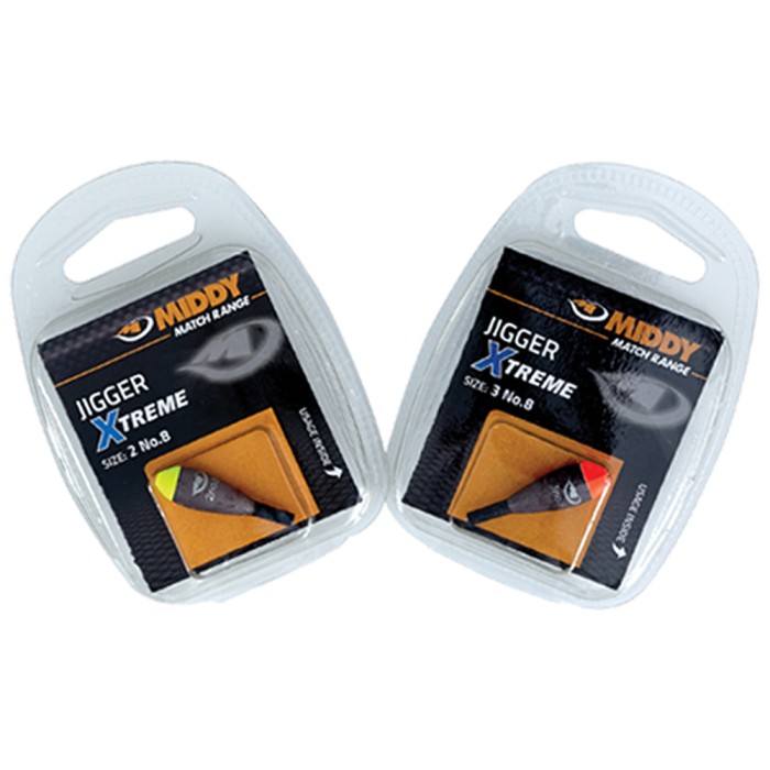 Middy Jigger Xtreme Packet