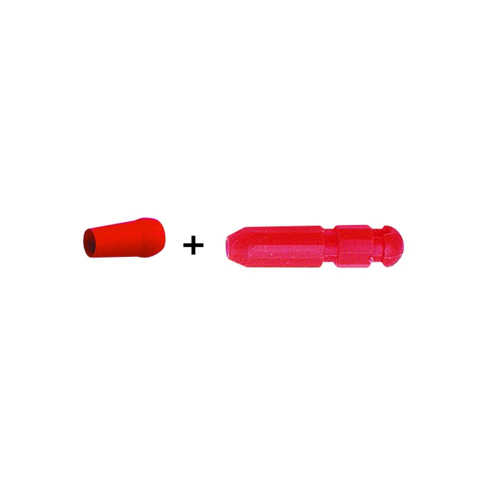 Middy MTDI Carp Whopper PTFE Bush + Connector