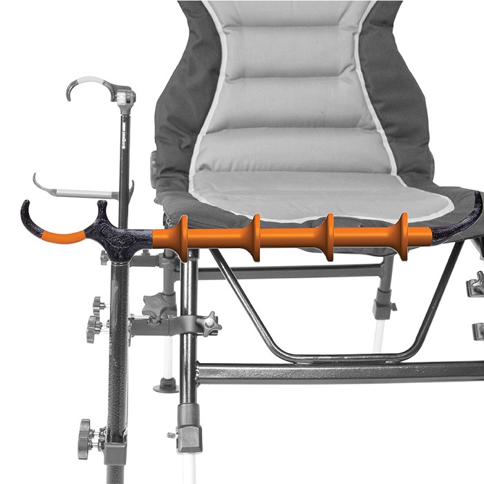 Middy MX-100 Pole/Feeder Reclining Fishing Chair Full Package 2