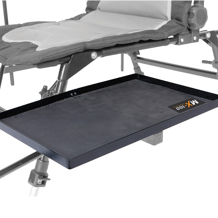 Middy MX-100 Pole/Feeder Reclining Fishing Chair Full Package Tray