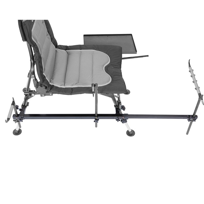Middy MX-100 Pole/Feeder Reclining Fishing Chair Full Package 3