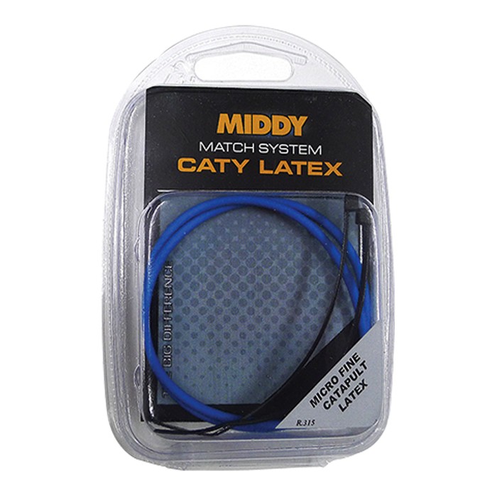 Middy Micro Fine Catapult Latex