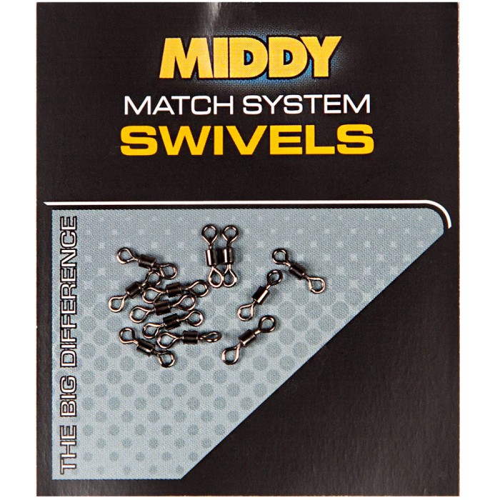Middy Rotary Swivels
