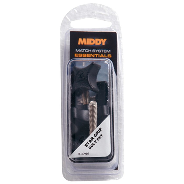 Middy Stargrip 360 Bolt Set