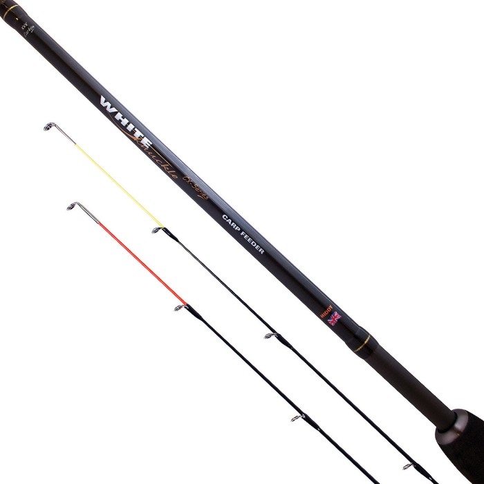 Middy White Knuckle CX Feeder Fishing Rod