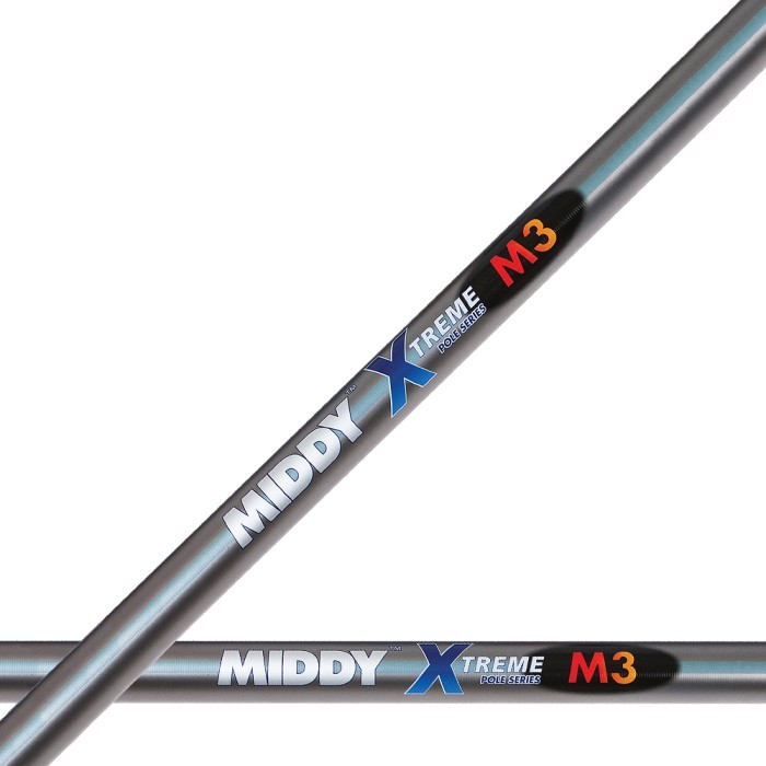 Middy Xtreme M3 13m Pole Package