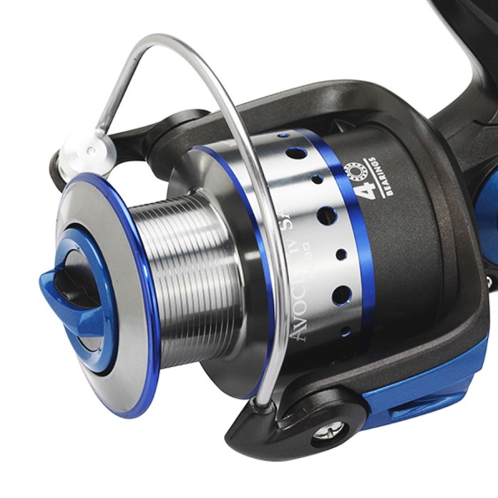 Mitchell Avocet IV Salt Reel