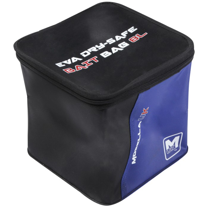 Mosella EVA Square Zip Top Bait Bag 8L