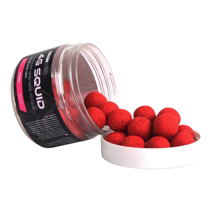Nash 4G Squid Airball Pop Ups