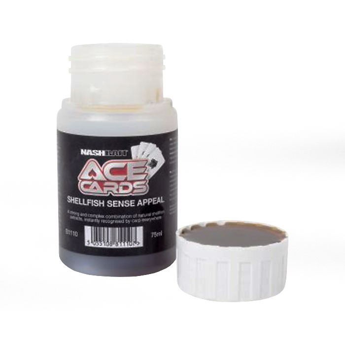 Nash Ace Cards Shellfish Sense Appeal 75ml