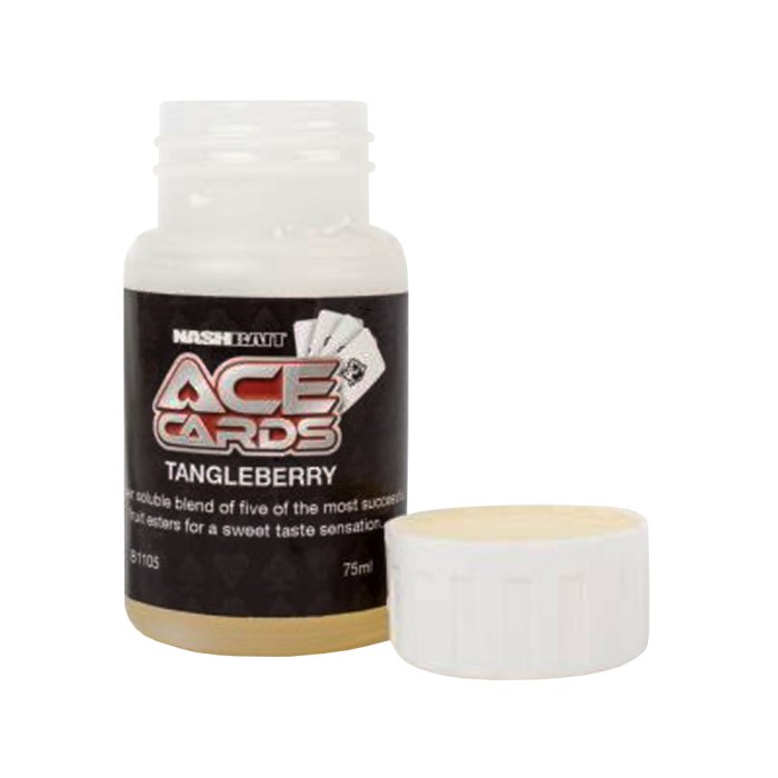 Nash Ace Cards Tangleberry 1