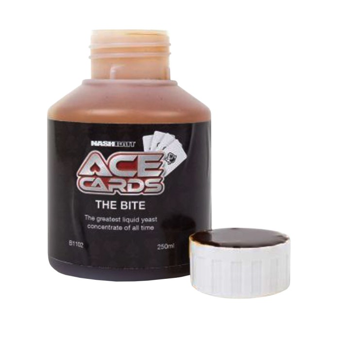 Nash Ace Cards The Bite 1