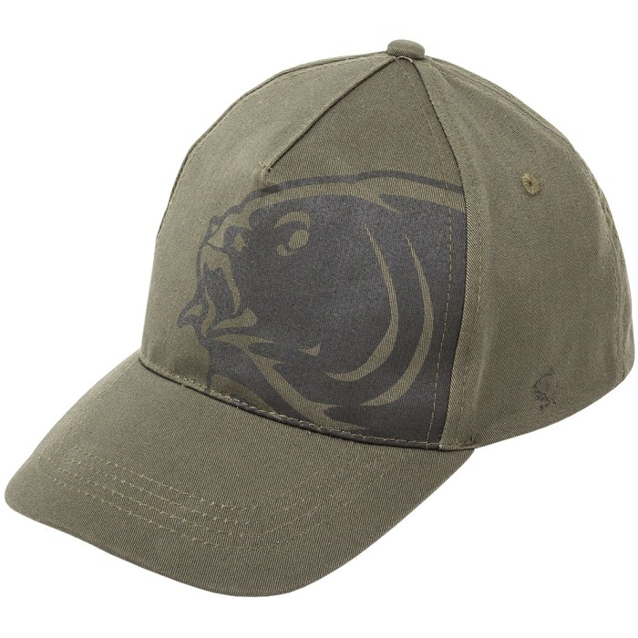 Nash Bank Green Baseball Cap