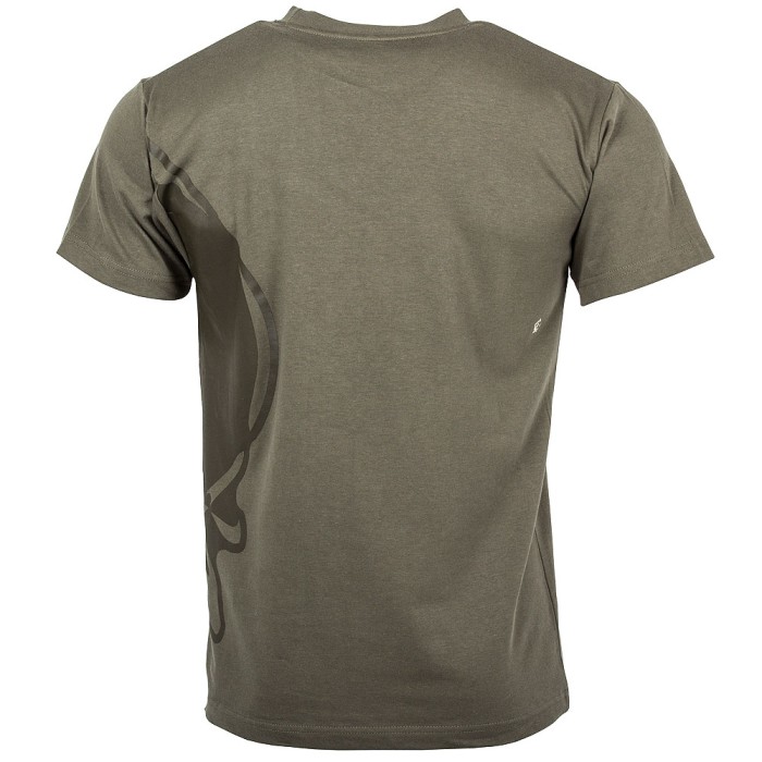 Nash Bank Green Edition T-Shirt Back