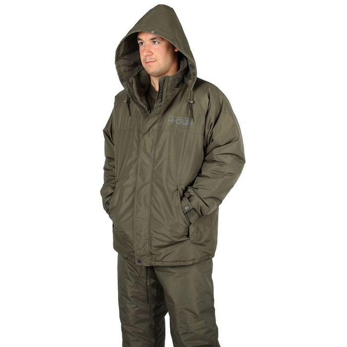 Nash Soft-Shell Waterproof Jacket