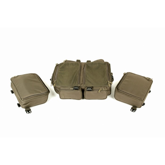 Fully Comprehensive Ruckall