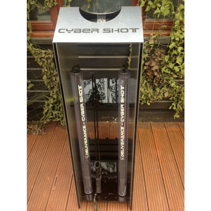 Nash Cybershot Throwing Stick In Box