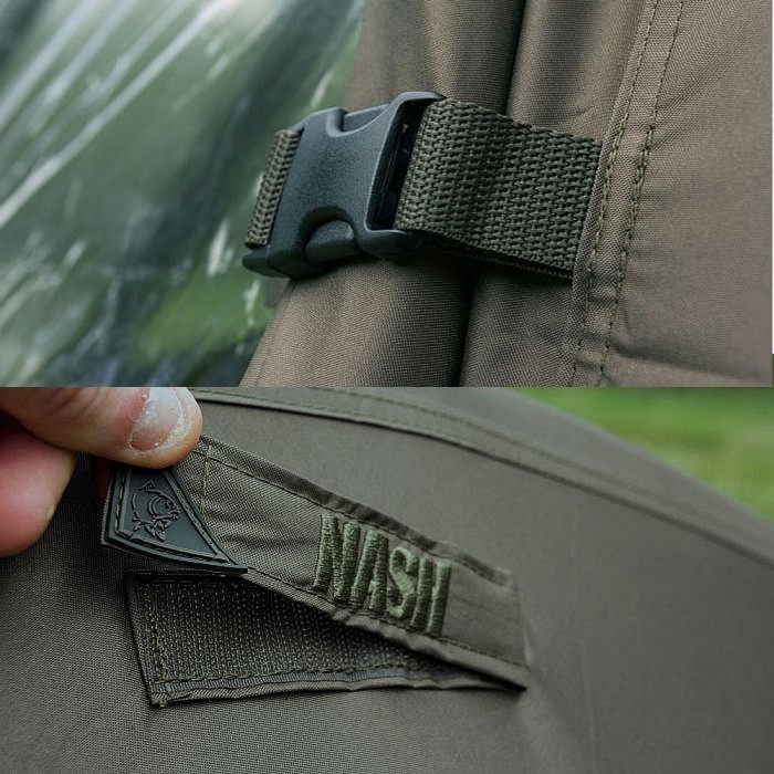 Nash Double Top Mk4 Bivvy Rod Straps