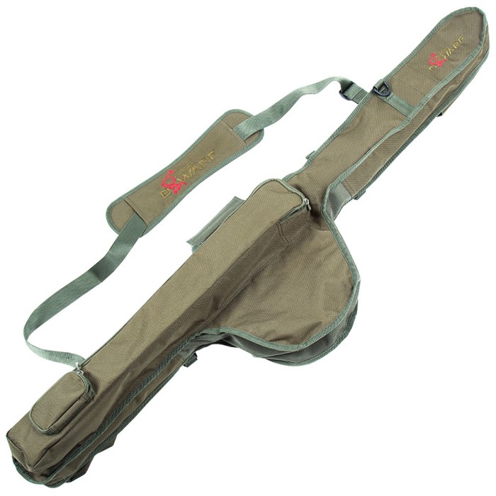 Nash Dwarf Double Rod Skins