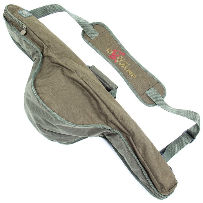 Nash Dwarf Double Rod Skins Open