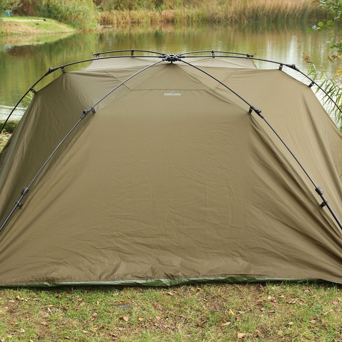 Nash Dwarf Overnighter Back