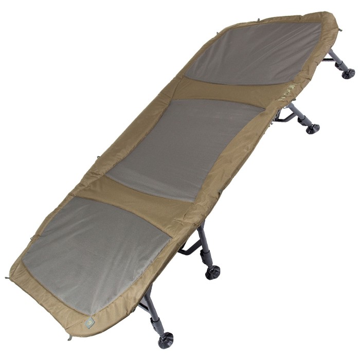 Nash H-Gun Bedchair Wide