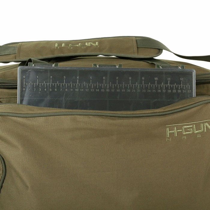 Nash H-Gun Carryall Front Pocket 1