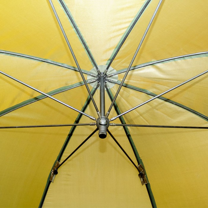 Nash H-Gun Oval Brolly Inside