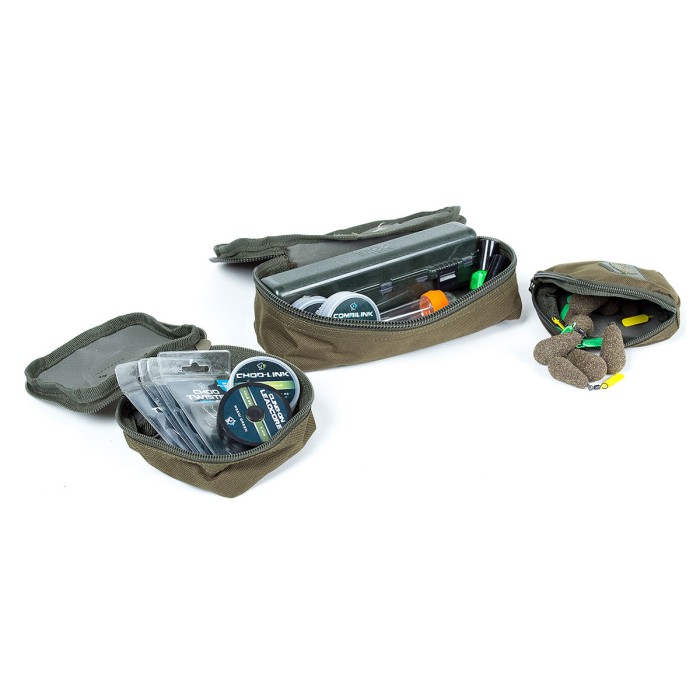 Nash H-Gun Pouches Kit 2