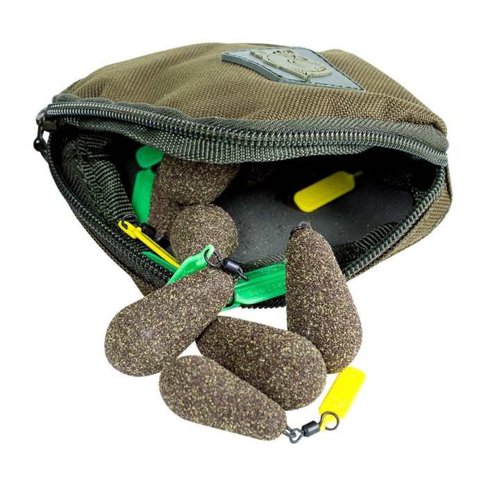Nash H-Gun Pouches Kit 3