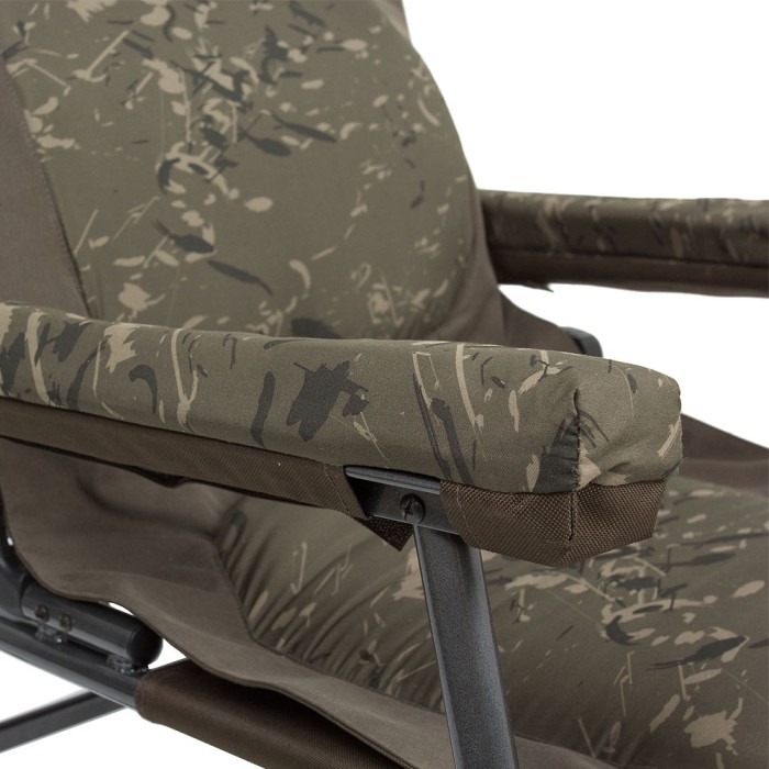 Nash Indulgence Big Daddy LS Chair Arms 1