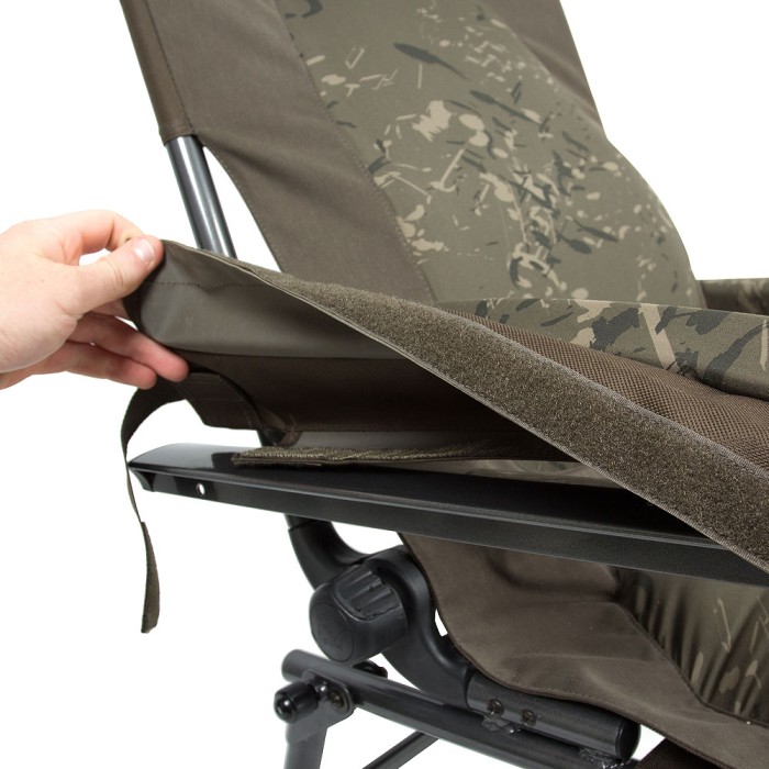 Nash Indulgence Daddy Long Legs LS Chair Arms 2