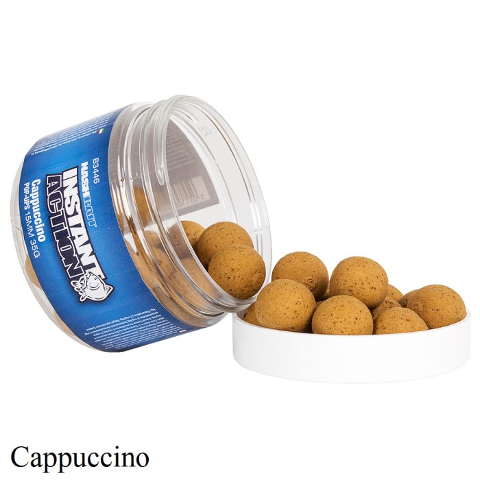 Nash New Instant Action Pop Ups Cappuccino