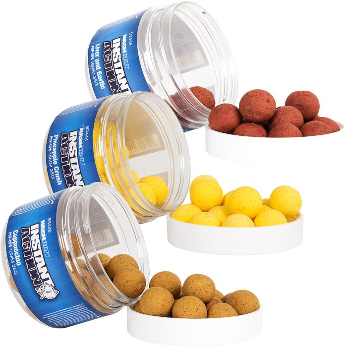 Nash New Instant Action Pop Ups