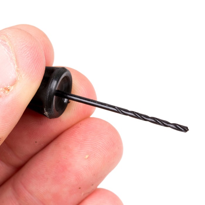 Nash Nut Drill Close Up