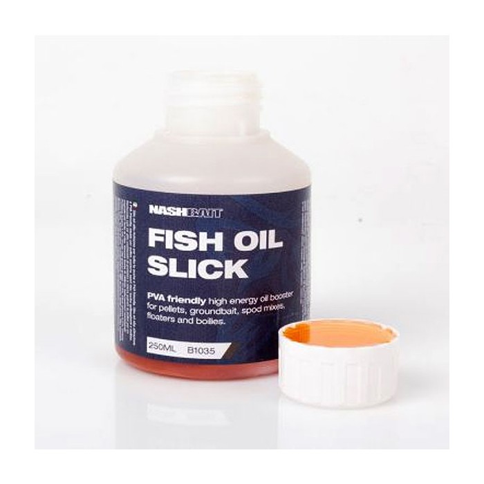 Nash Fish Oil Slick 250ml