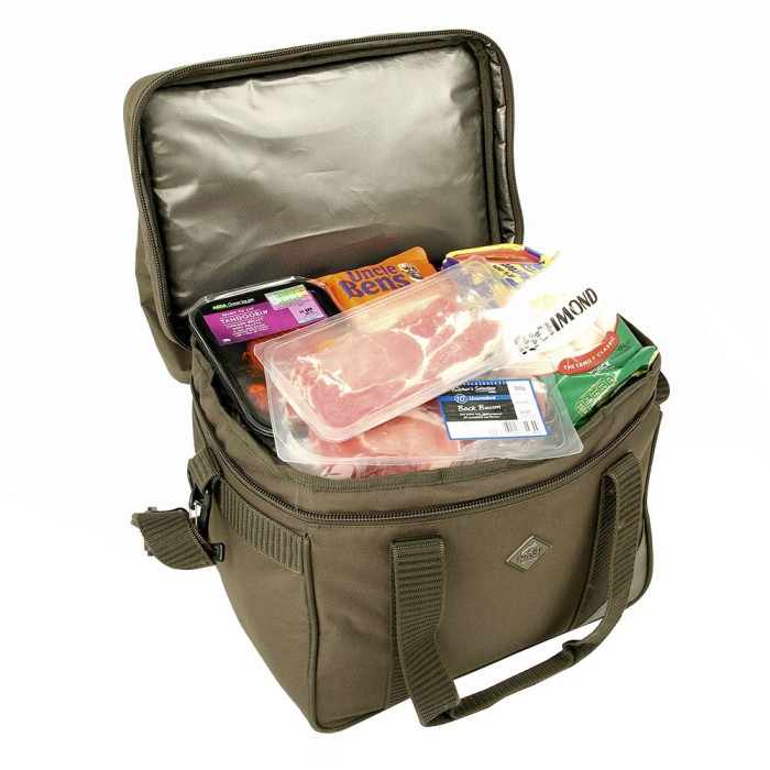 Fully Packed Overnight Bag